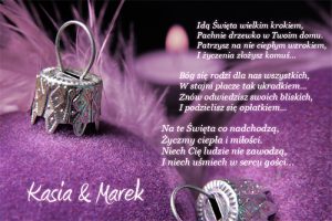 Wesołych Świąt Bożego Narodzenia