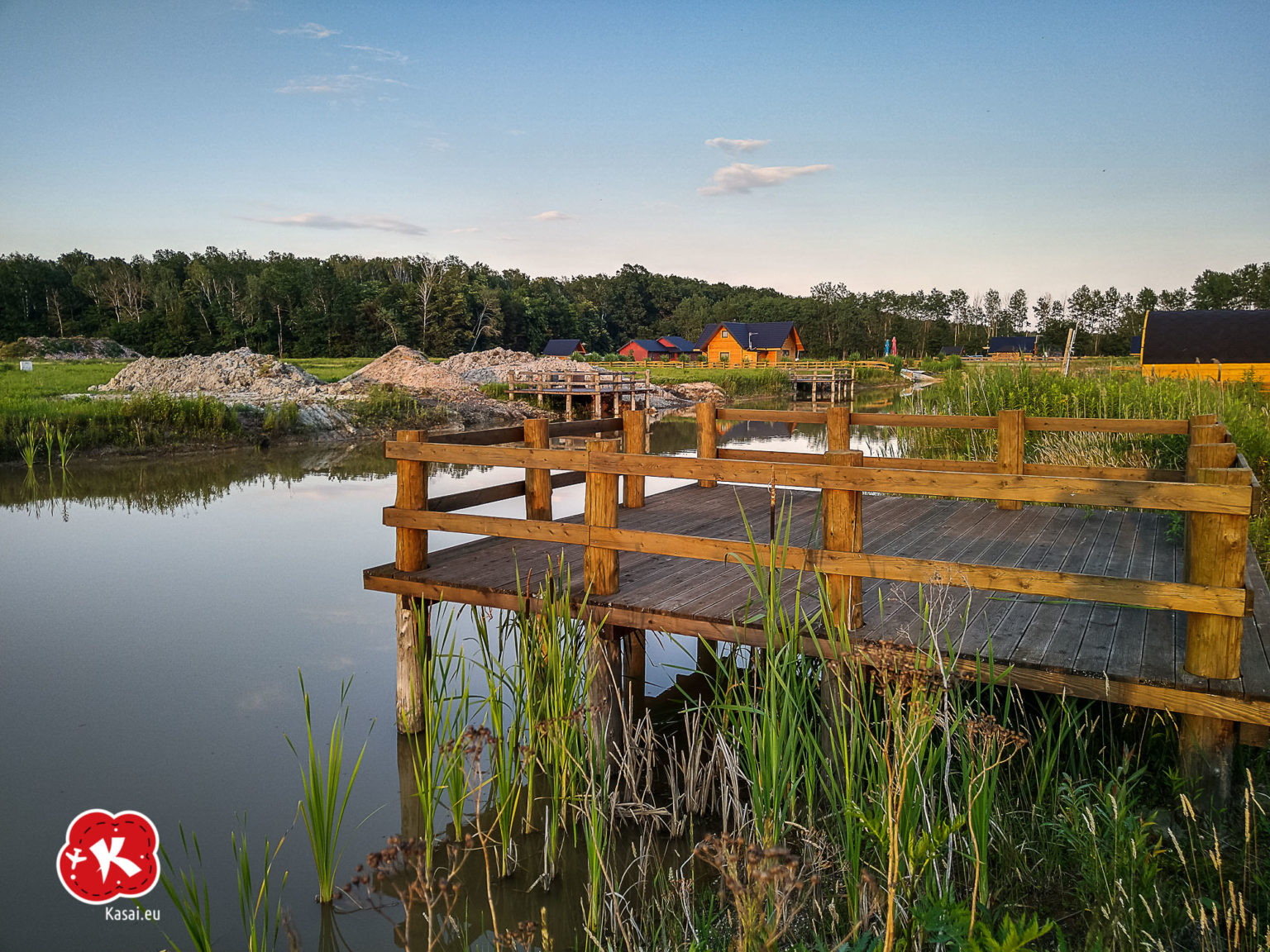 Stobrawa Rzeka Stobrawski Park Krajobrazowy - odkrywamy Opolszczyznę - Kasai - podróże ...