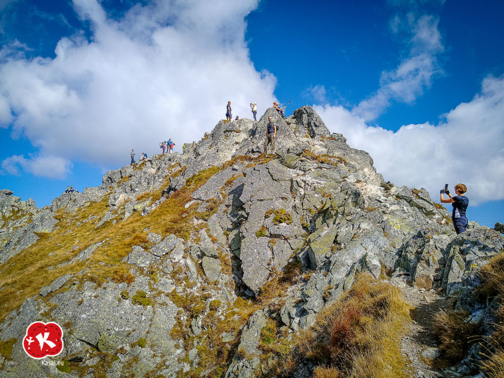 Szpiglasowy Wierch