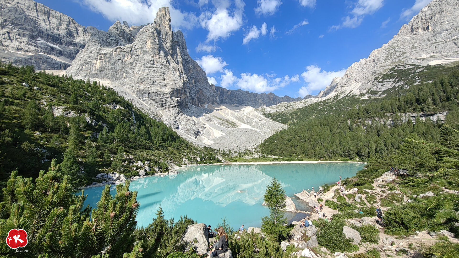 Lago di Sorapis