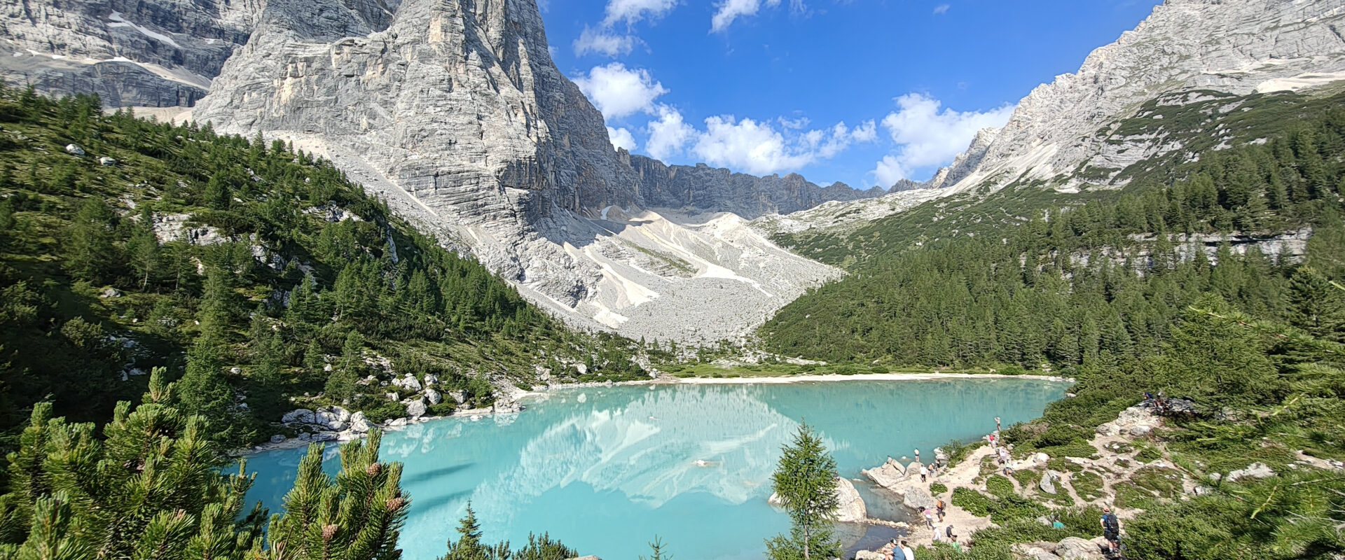 Lago di Sorapis
