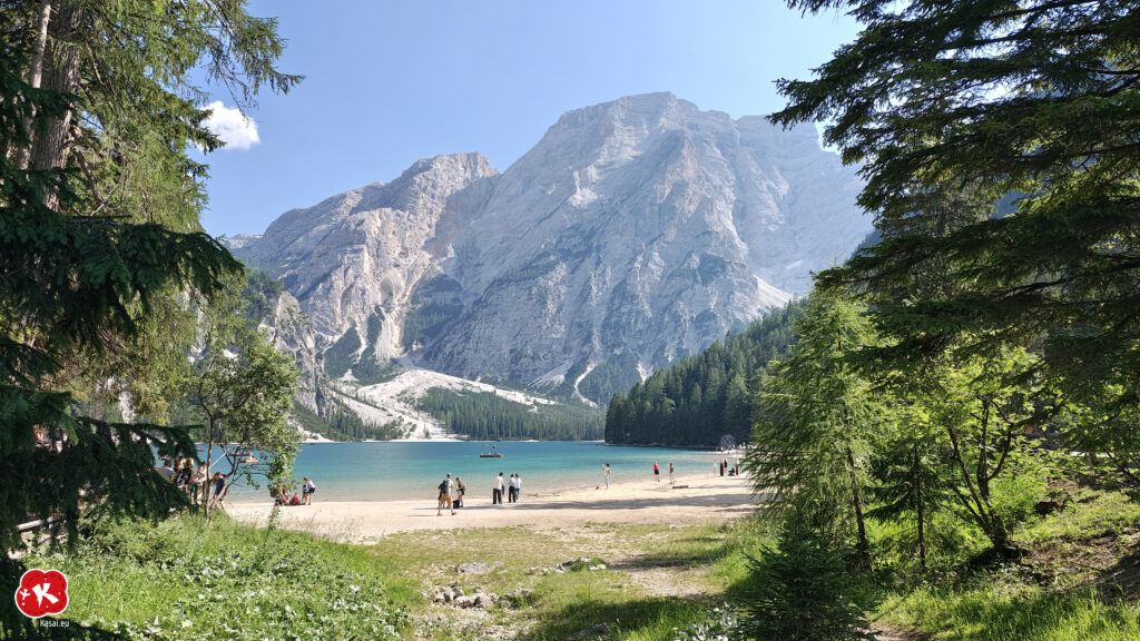 Largo di Braies