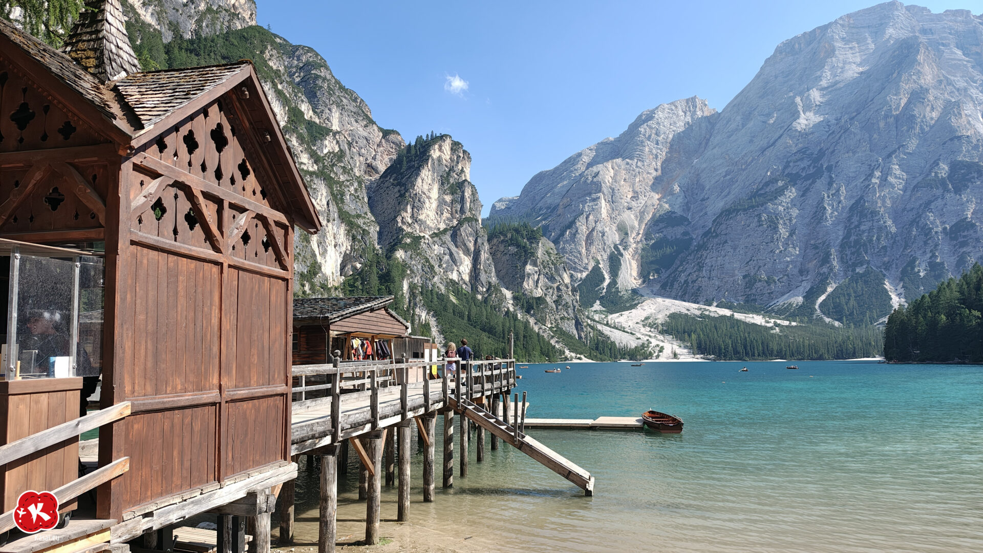 Largo di Braies