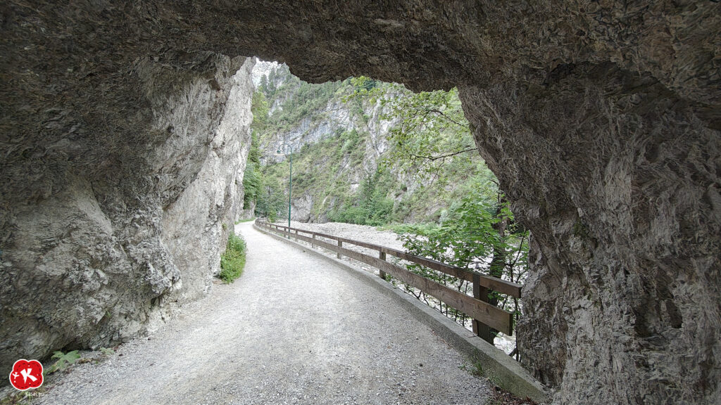 Wąwóz Kundler Klamm