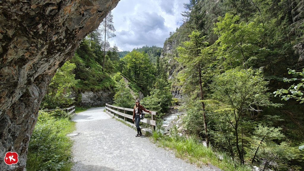 Wąwóz Kundler Klamm