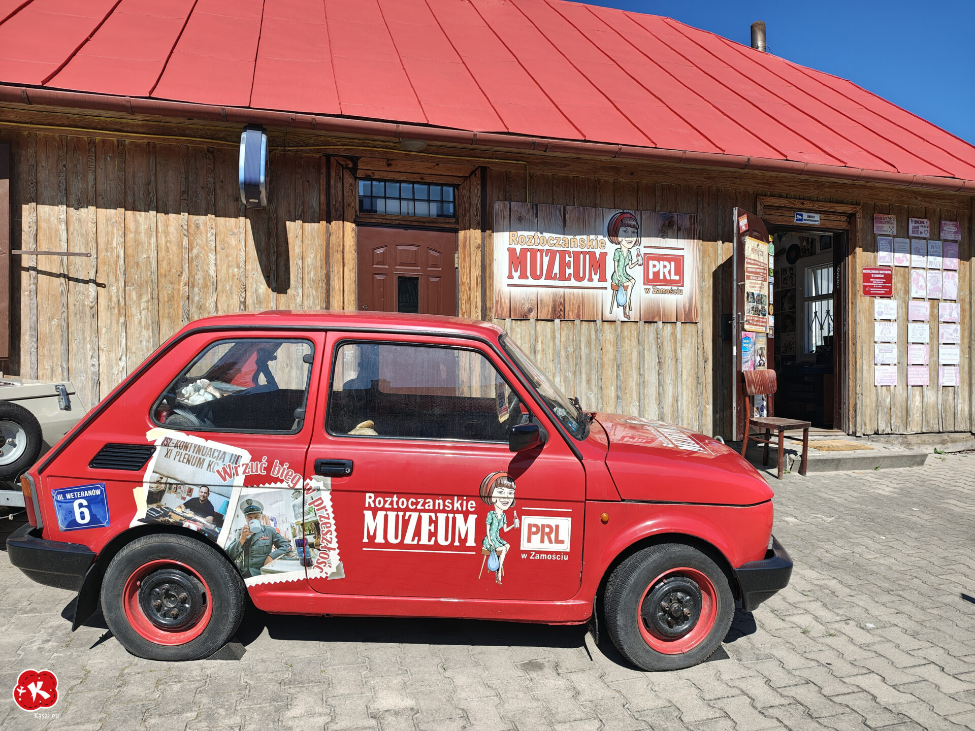 Muzeum PRL